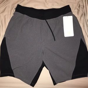 Lululemon M Swim Gym Shorts New
